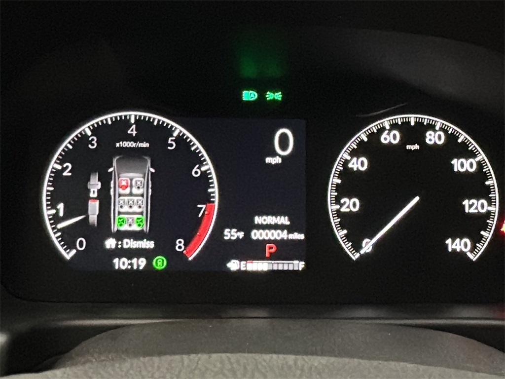 new 2026 Honda Odyssey car, priced at $46,153