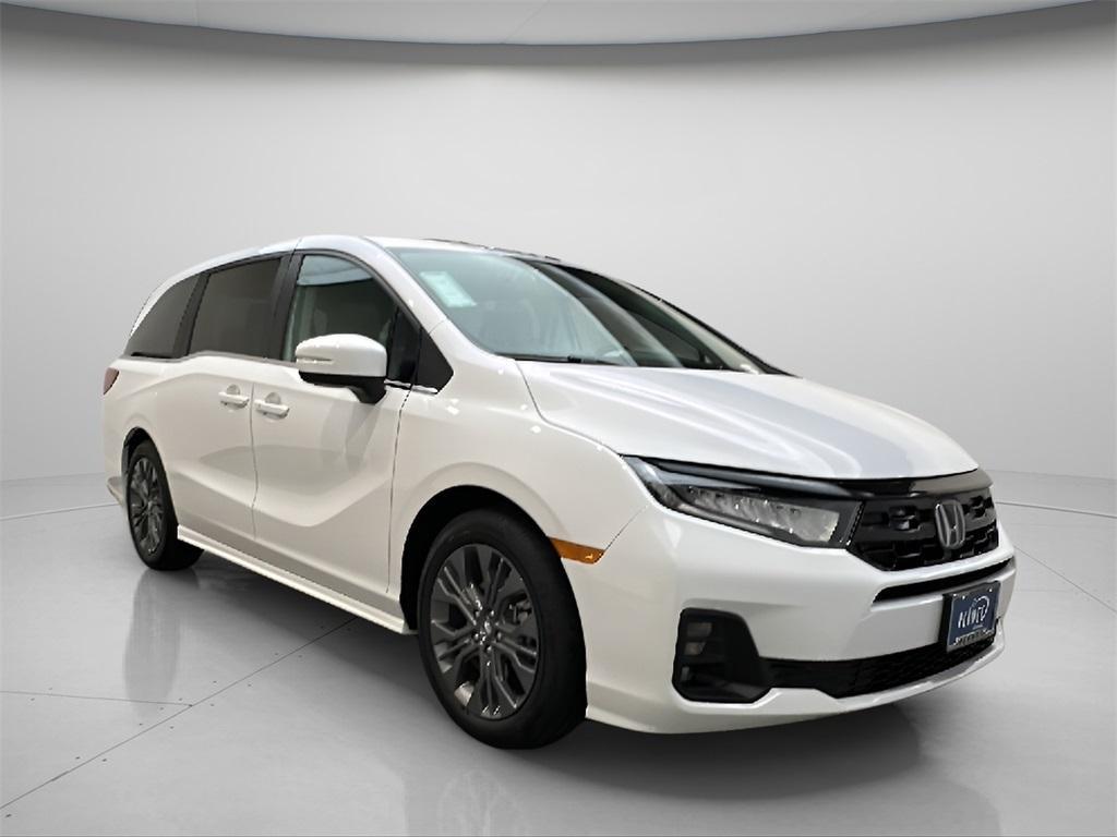 new 2026 Honda Odyssey car, priced at $46,153