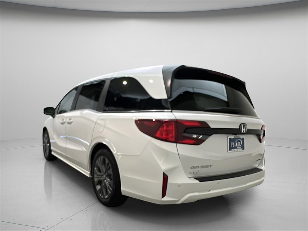 new 2026 Honda Odyssey car, priced at $46,153