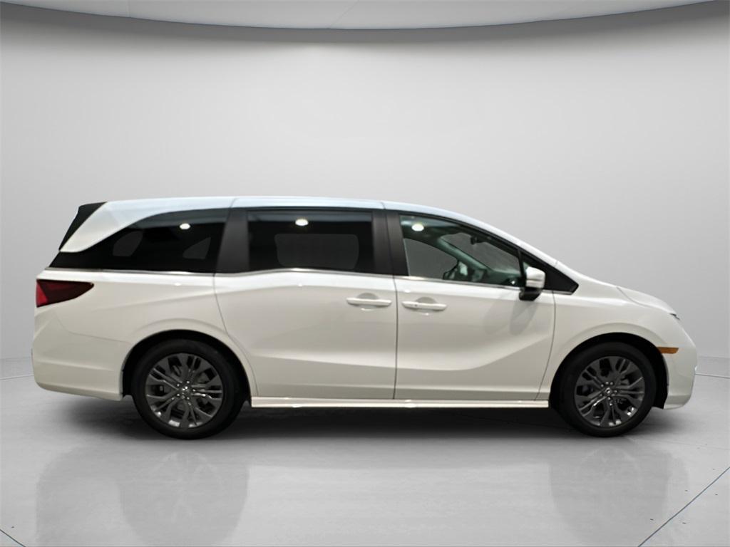 new 2026 Honda Odyssey car, priced at $46,153