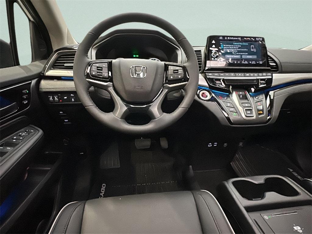 new 2026 Honda Odyssey car, priced at $46,153