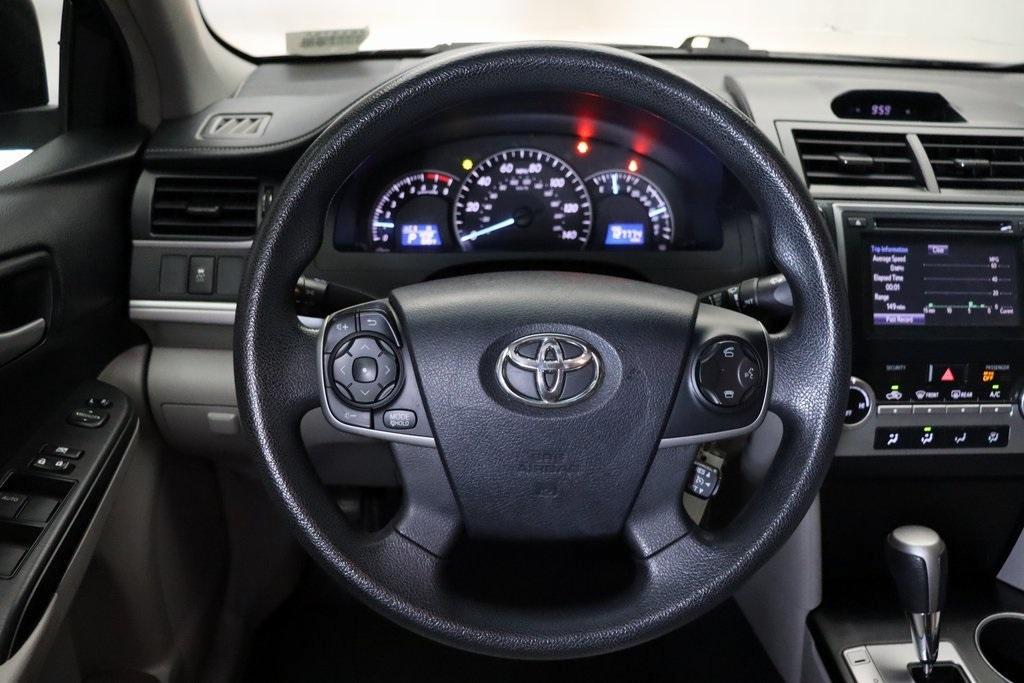 used 2014 Toyota Camry car, priced at $11,500