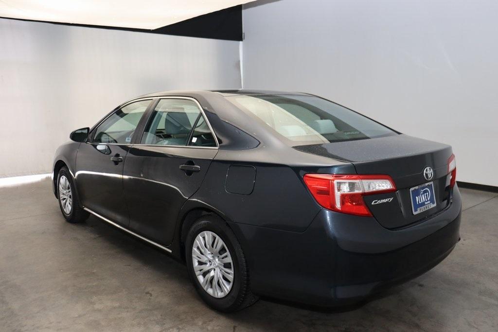 used 2014 Toyota Camry car, priced at $11,500