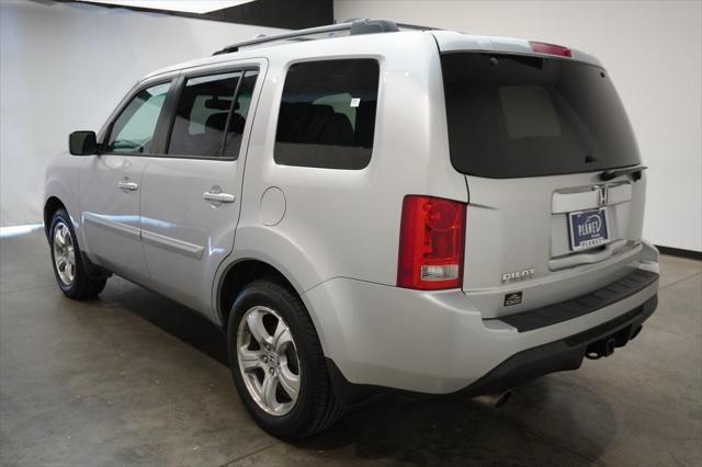 used 2015 Honda Pilot car, priced at $13,000