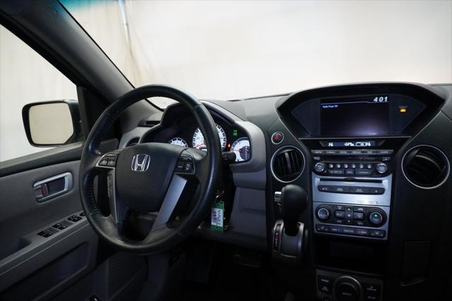 used 2015 Honda Pilot car, priced at $13,000