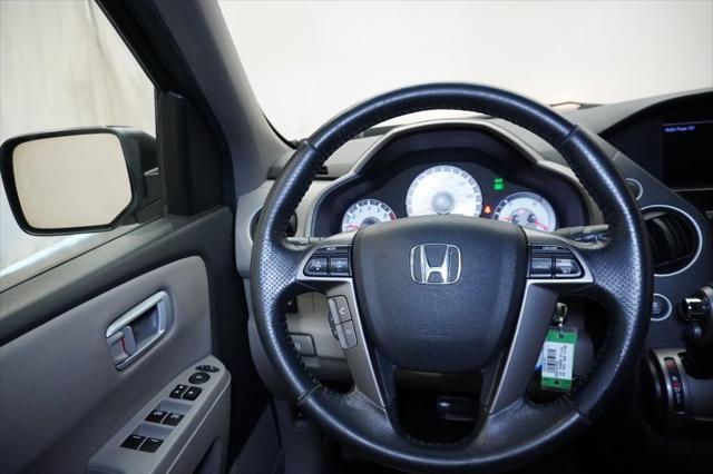 used 2015 Honda Pilot car, priced at $13,000