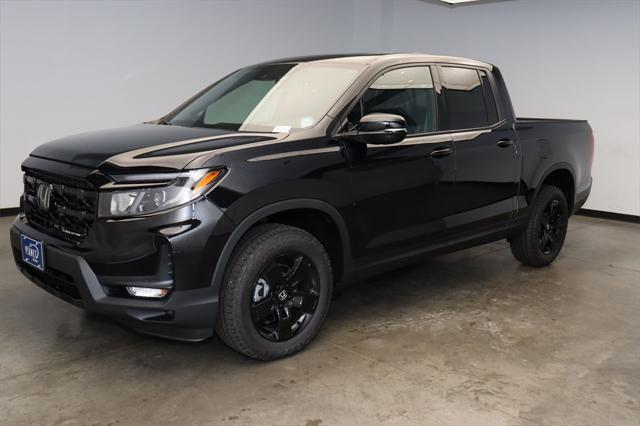 new 2025 Honda Ridgeline car, priced at $46,395