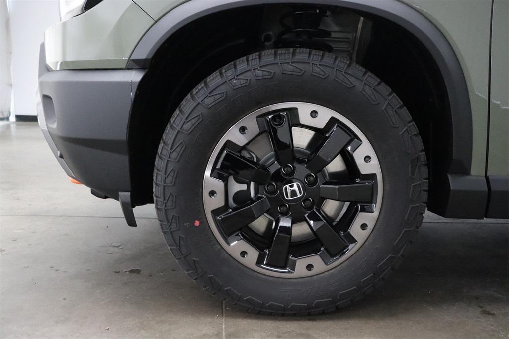 new 2026 Honda Passport car, priced at $55,580