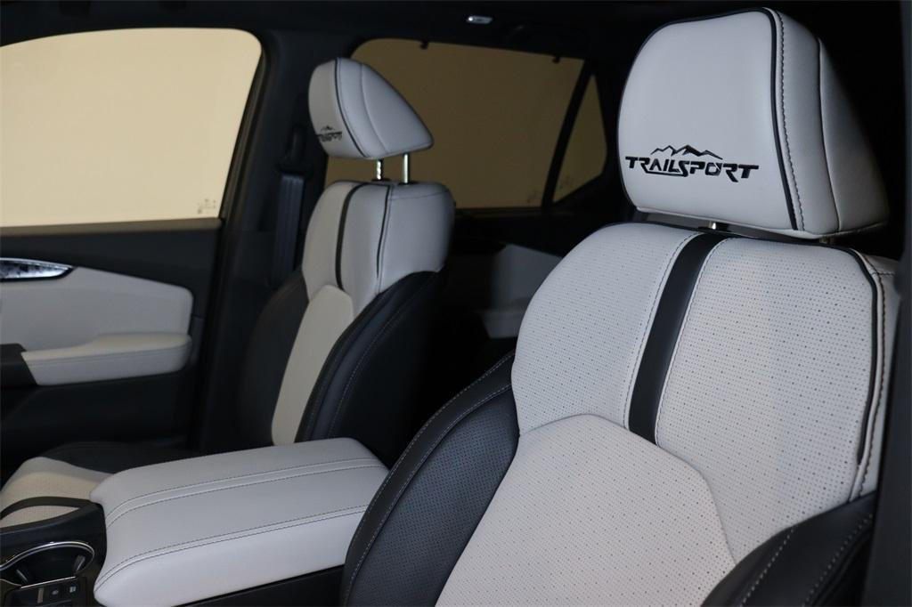 new 2026 Honda Passport car, priced at $55,580