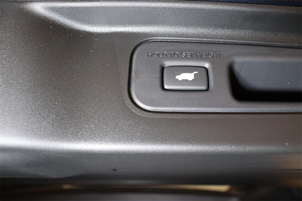 new 2026 Honda Passport car, priced at $55,580