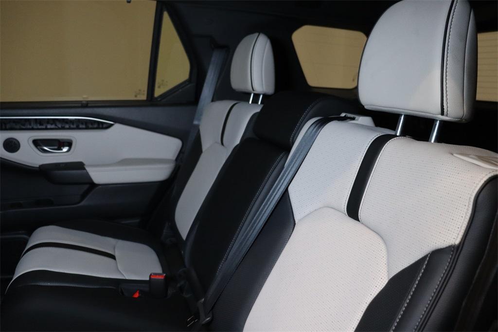 new 2026 Honda Passport car, priced at $55,580