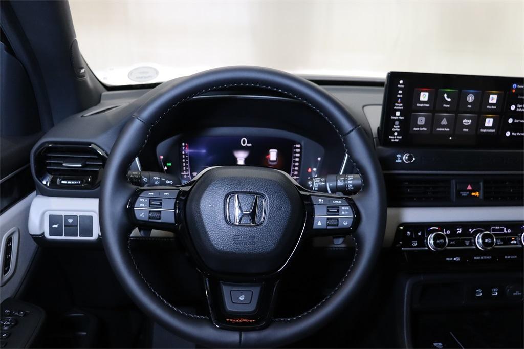 new 2026 Honda Passport car, priced at $55,580