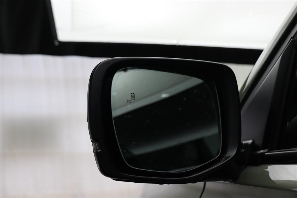 new 2026 Honda Passport car, priced at $55,580