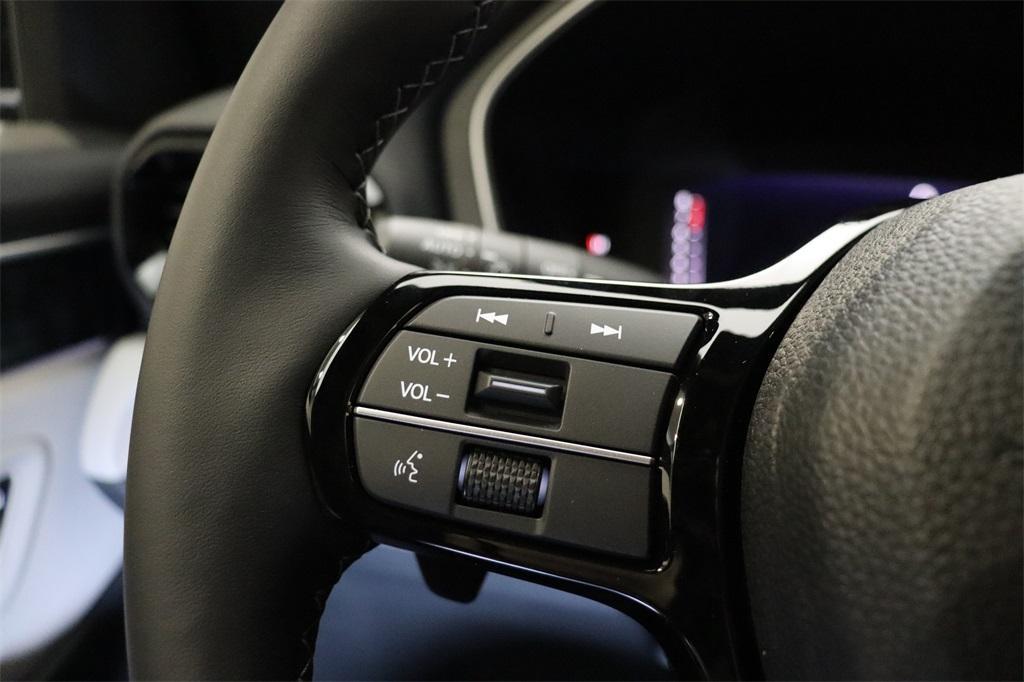 new 2026 Honda Passport car, priced at $55,580