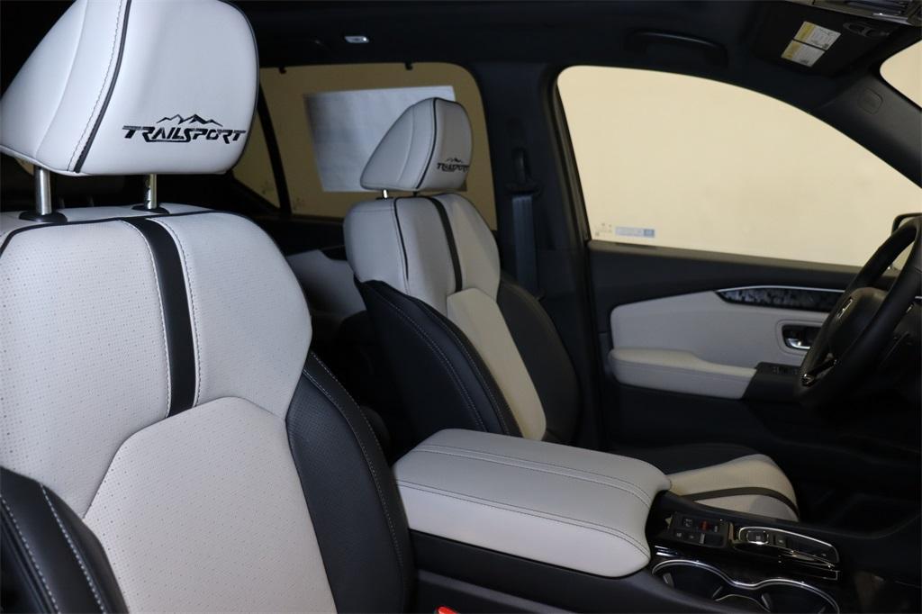 new 2026 Honda Passport car, priced at $55,580
