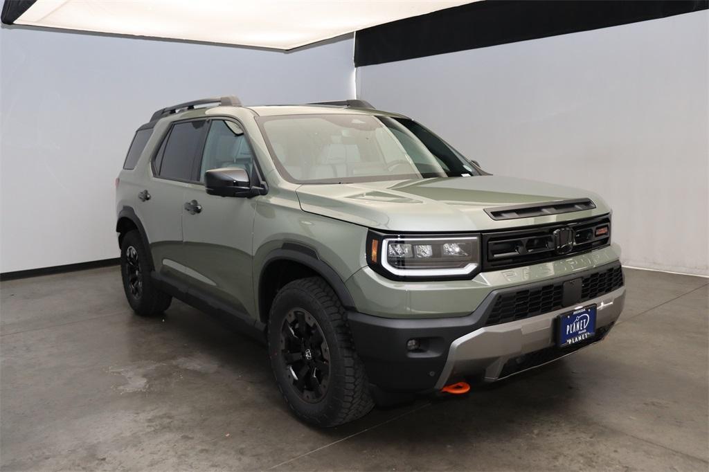 new 2026 Honda Passport car, priced at $55,580