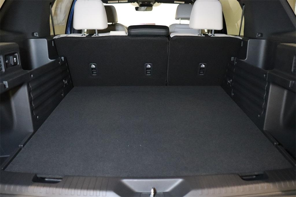 new 2026 Honda Passport car, priced at $55,580