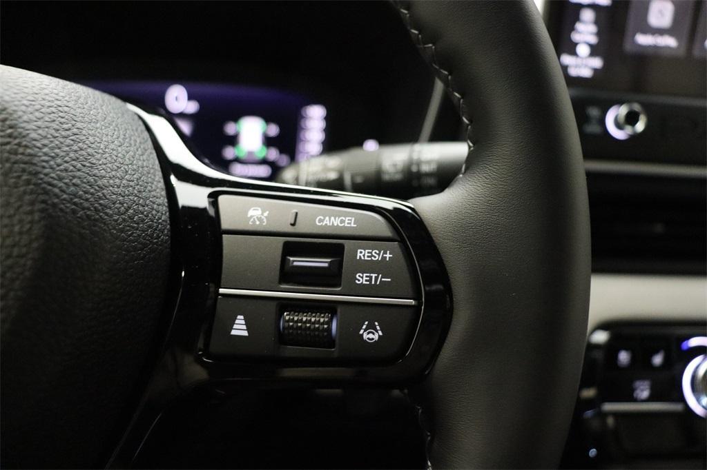 new 2026 Honda Passport car, priced at $55,580