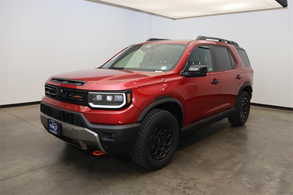 new 2026 Honda Passport car, priced at $51,555