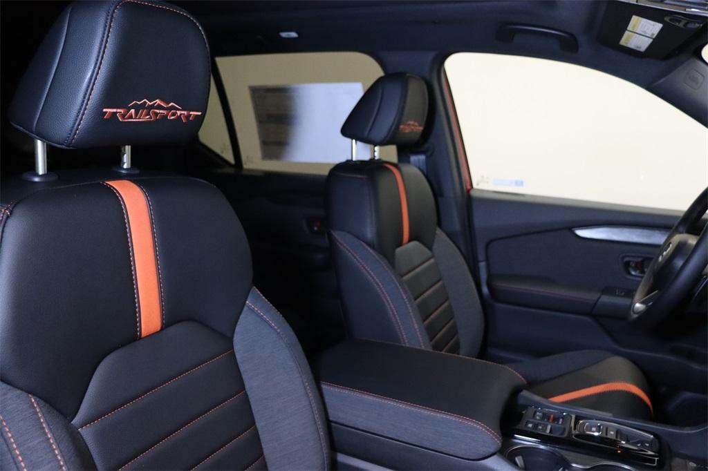 new 2026 Honda Passport car, priced at $51,555