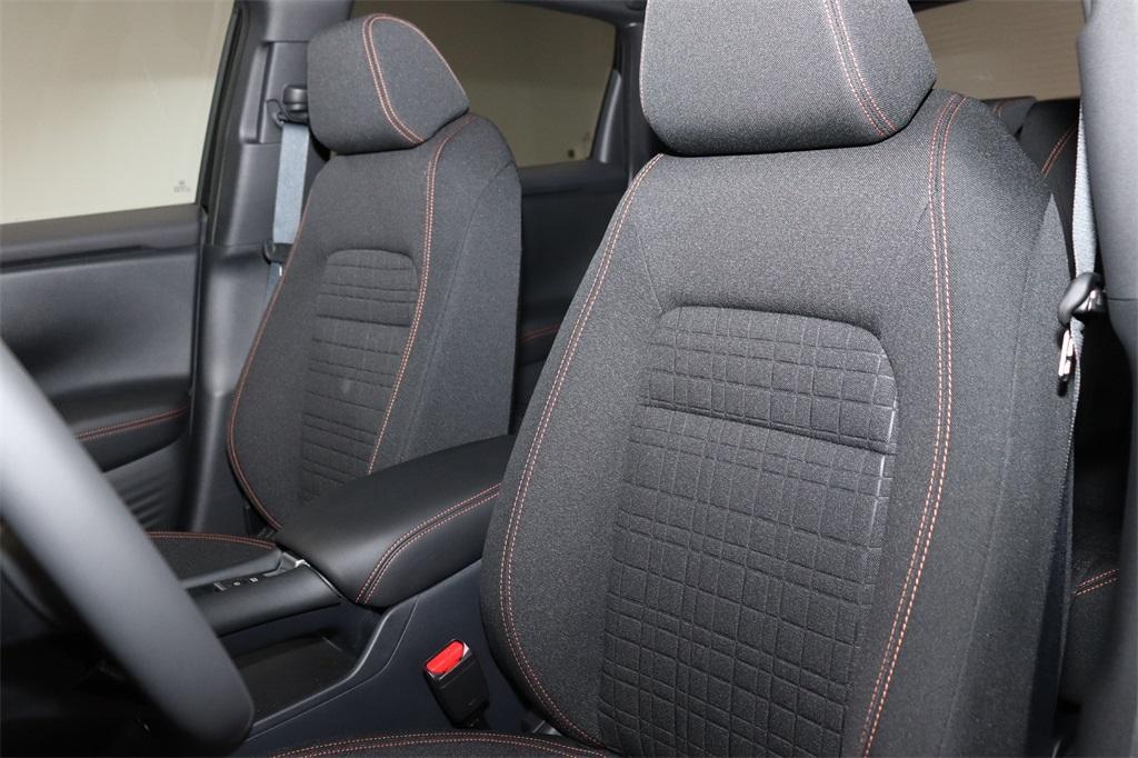 new 2025 Honda HR-V car, priced at $29,742