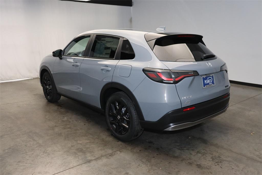 new 2025 Honda HR-V car, priced at $29,742