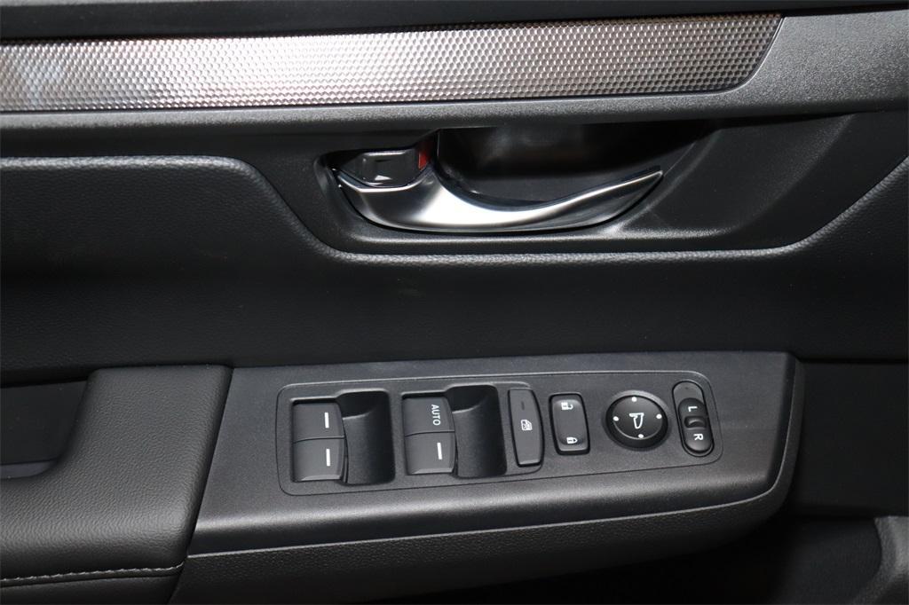 new 2025 Honda CR-V car, priced at $32,402