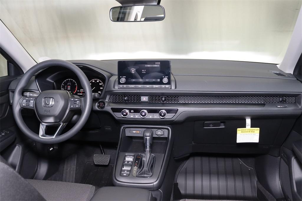 new 2025 Honda CR-V car, priced at $32,402