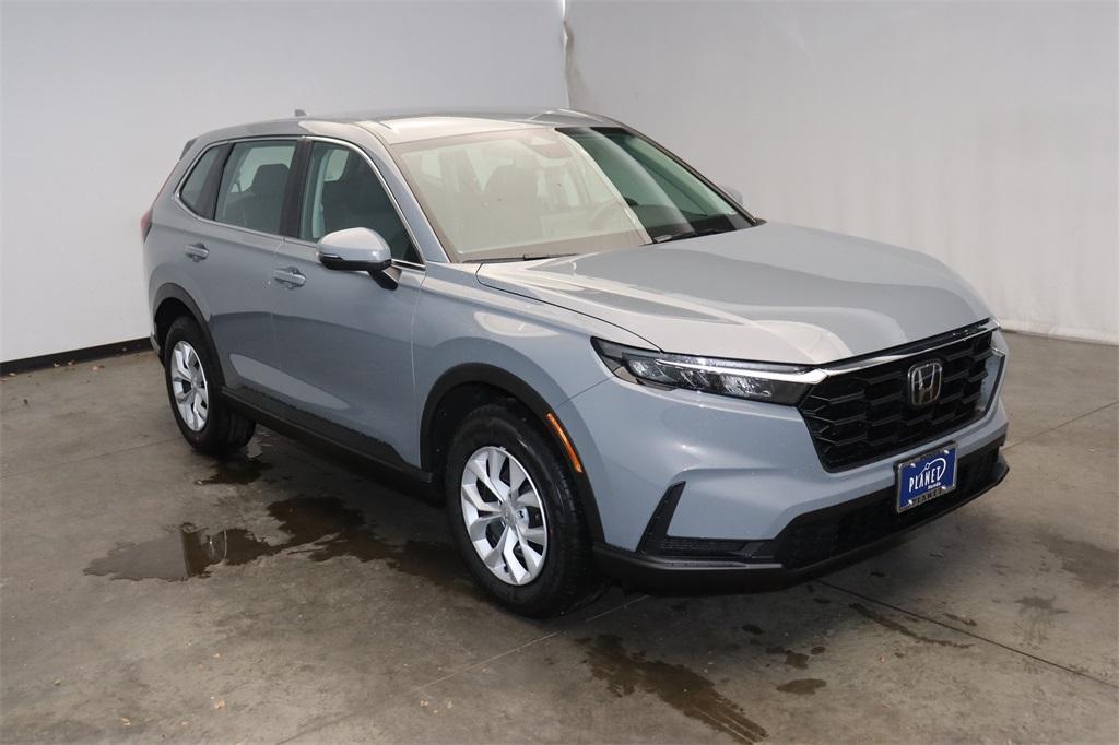 new 2025 Honda CR-V car, priced at $32,402