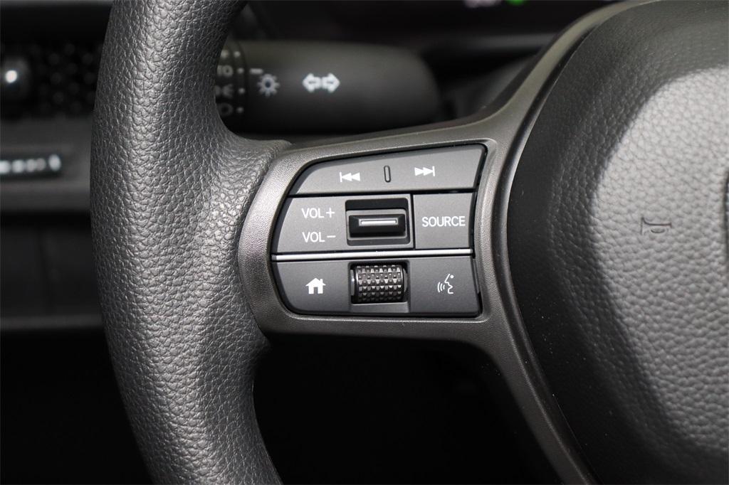 new 2025 Honda CR-V car, priced at $32,402