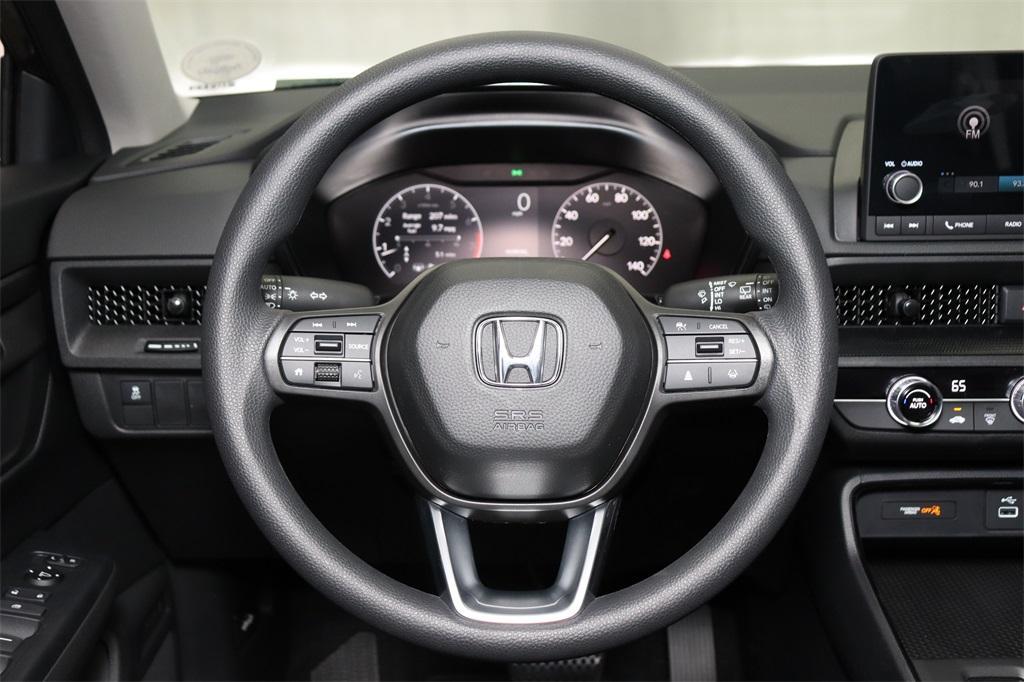 new 2025 Honda CR-V car, priced at $32,402