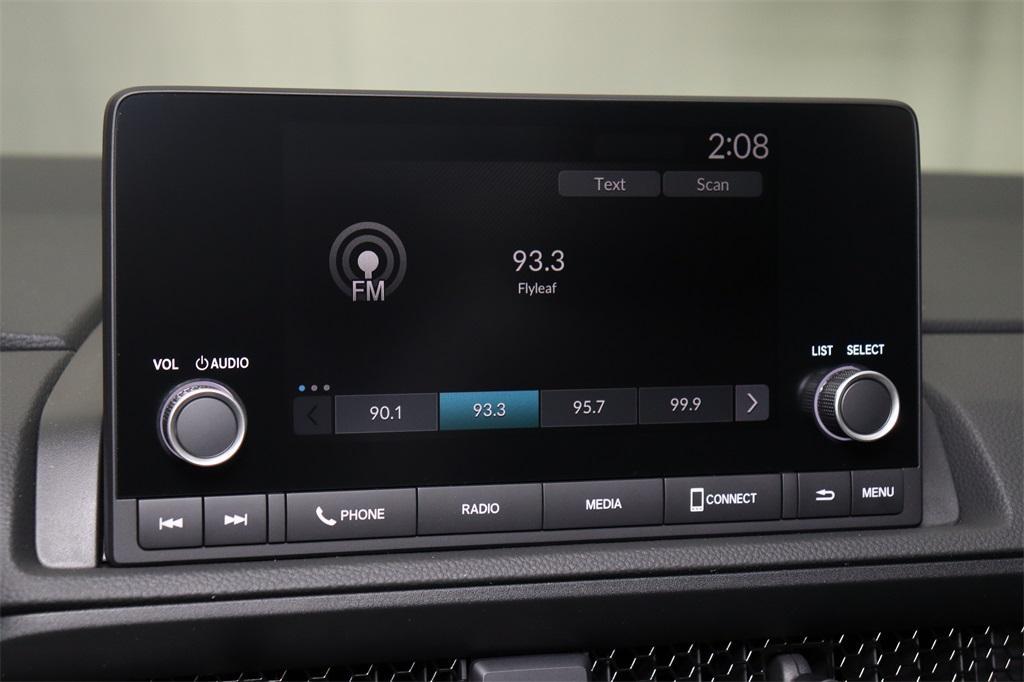 new 2025 Honda CR-V car, priced at $32,402