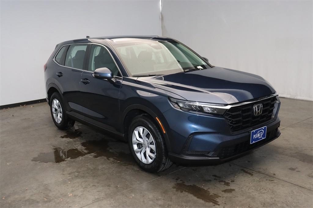new 2025 Honda CR-V car, priced at $31,971