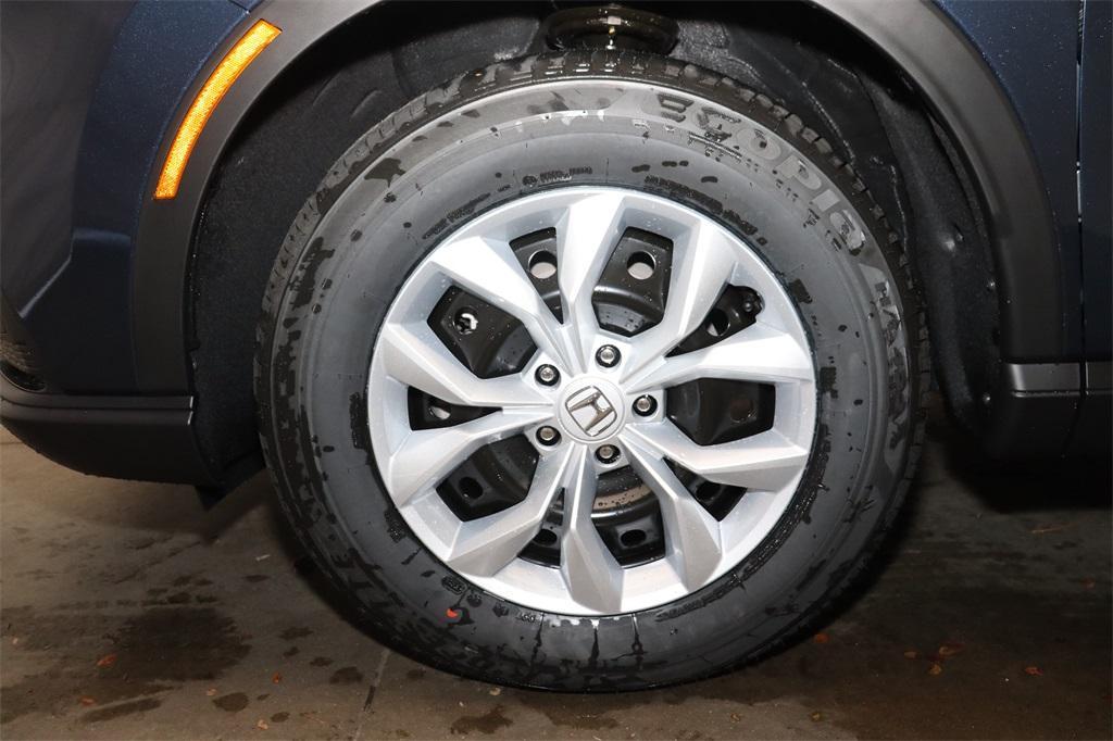 new 2025 Honda CR-V car, priced at $31,971