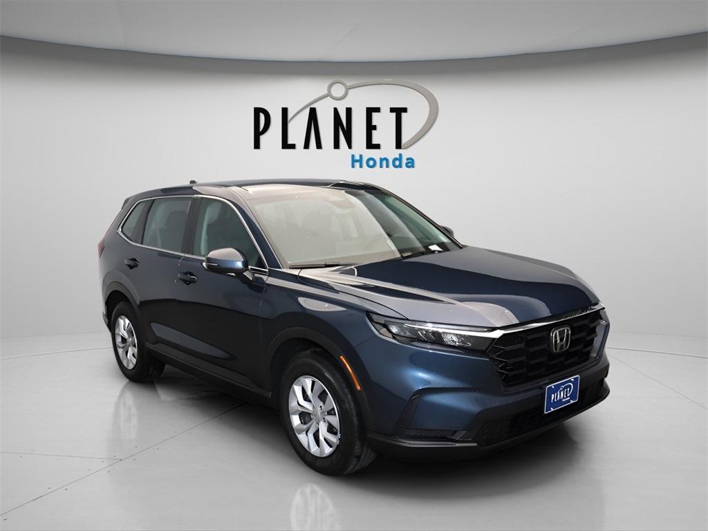 new 2025 Honda CR-V car, priced at $31,971