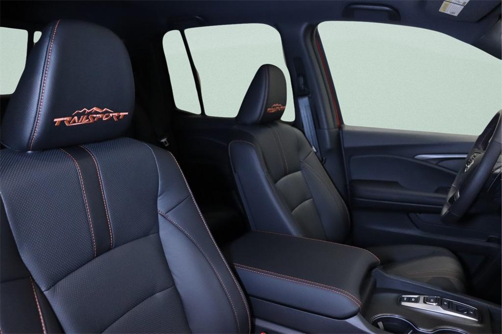 new 2025 Honda Ridgeline car, priced at $46,332