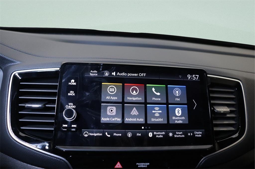 new 2025 Honda Ridgeline car, priced at $46,332