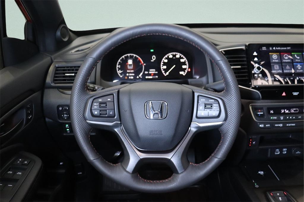 new 2025 Honda Ridgeline car, priced at $46,332