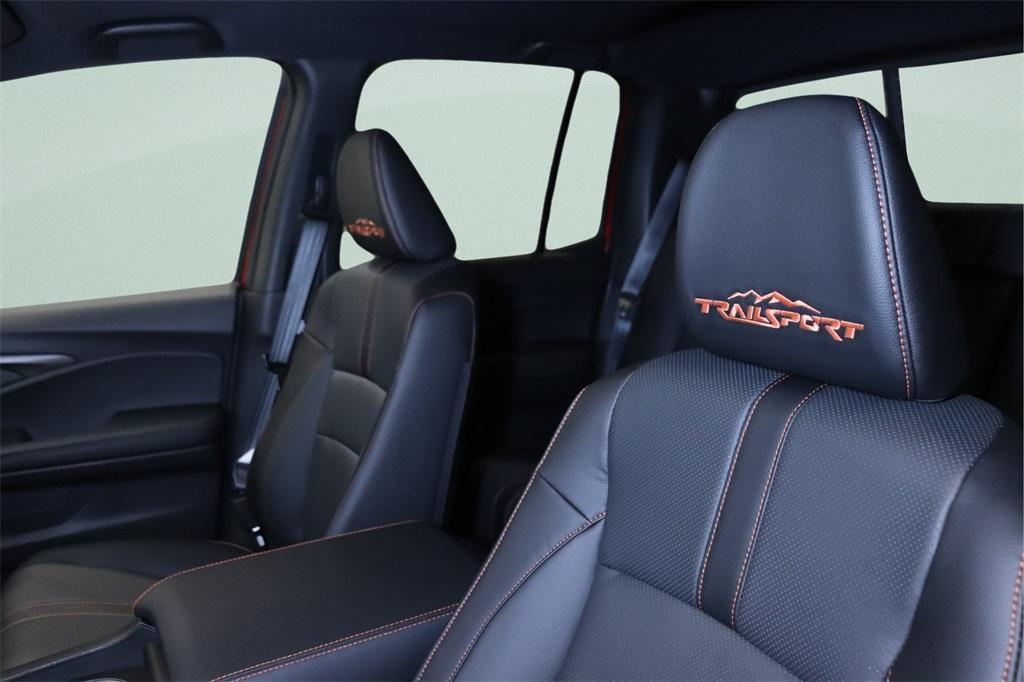 new 2025 Honda Ridgeline car, priced at $46,332