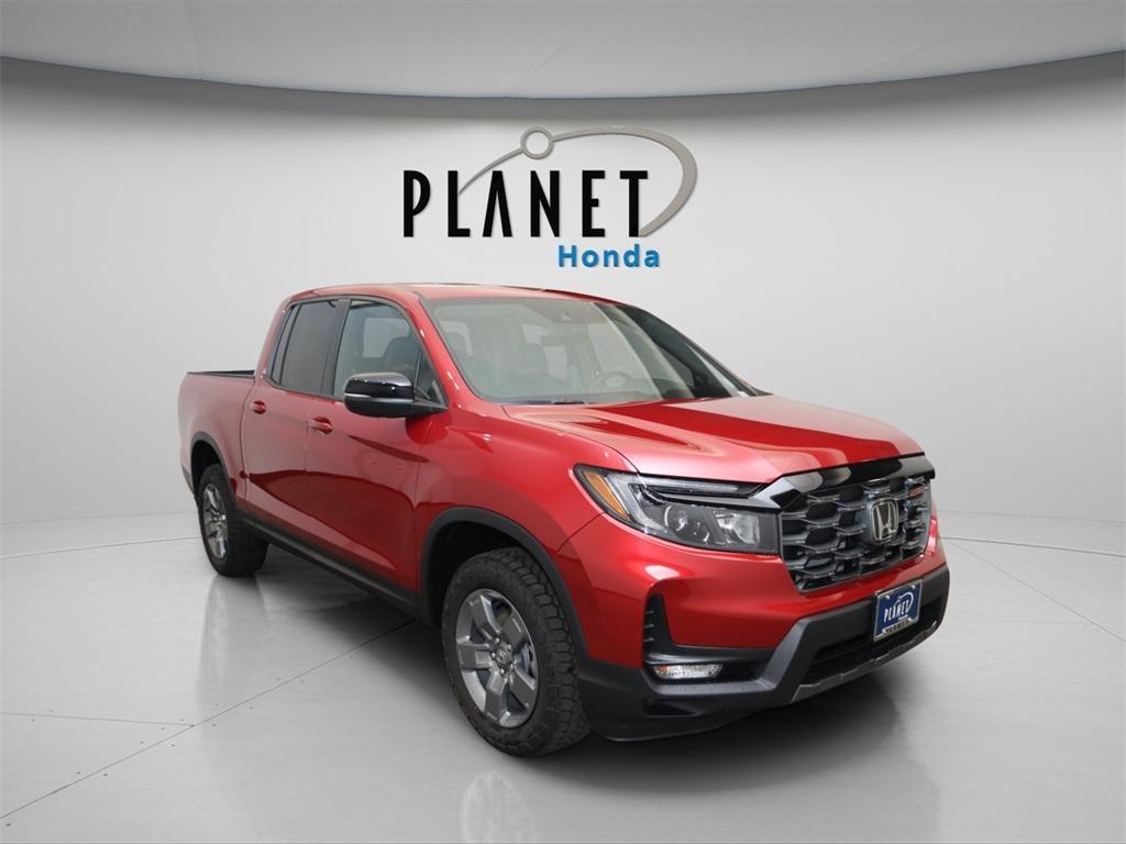 new 2025 Honda Ridgeline car, priced at $46,332