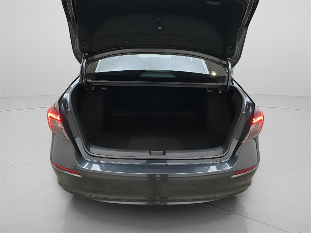 new 2026 Honda Civic Hybrid car, priced at $32,890