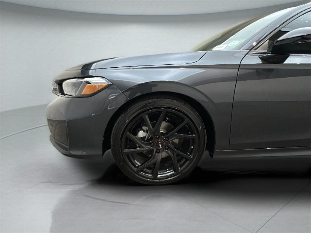 new 2026 Honda Civic Hybrid car, priced at $32,890