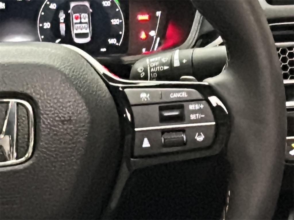 new 2026 Honda Civic Hybrid car, priced at $32,890