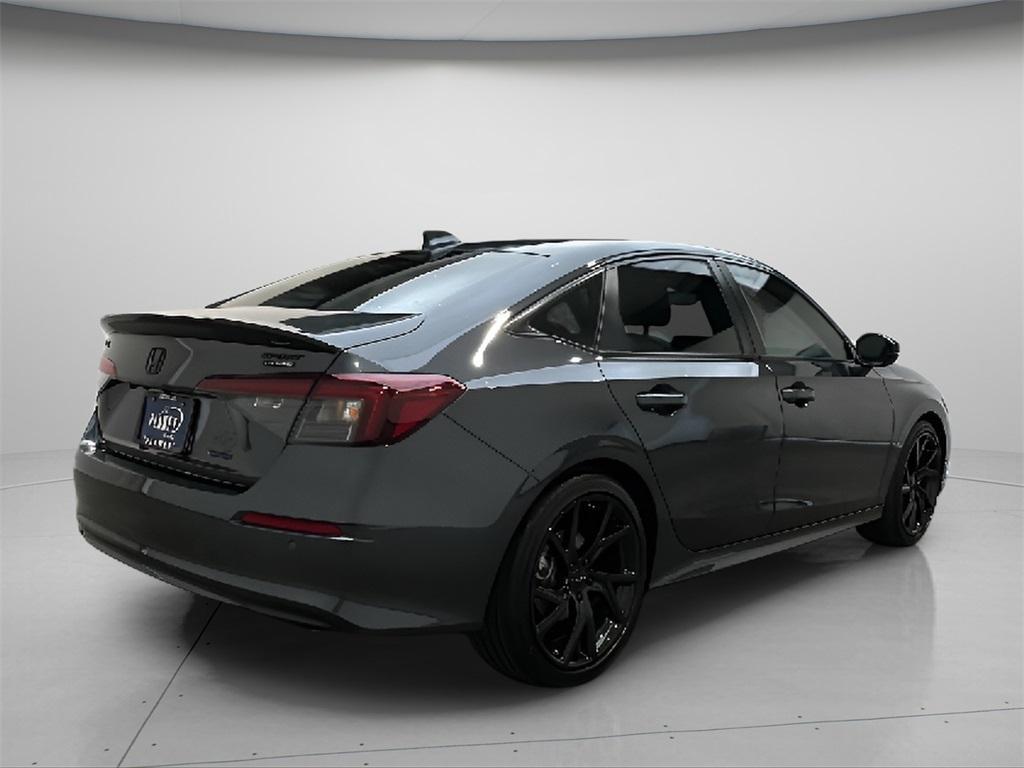 new 2026 Honda Civic Hybrid car, priced at $32,890