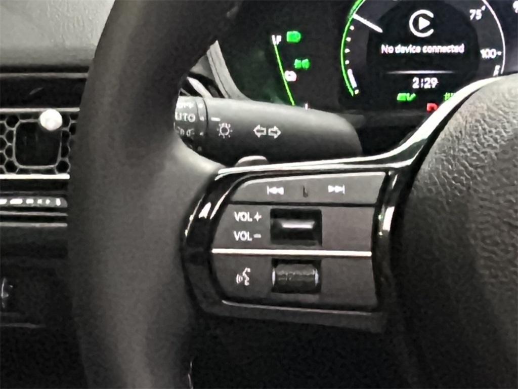 new 2026 Honda Civic Hybrid car, priced at $32,890