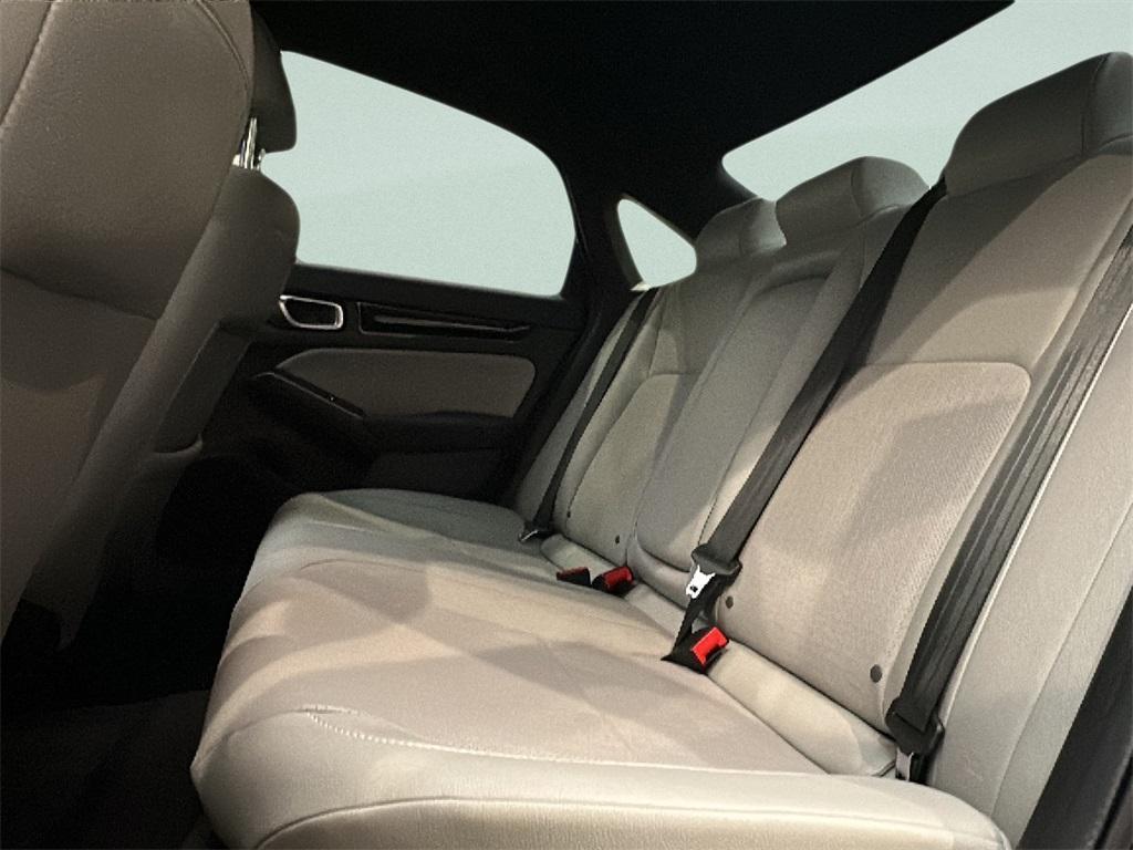new 2026 Honda Civic Hybrid car, priced at $32,890