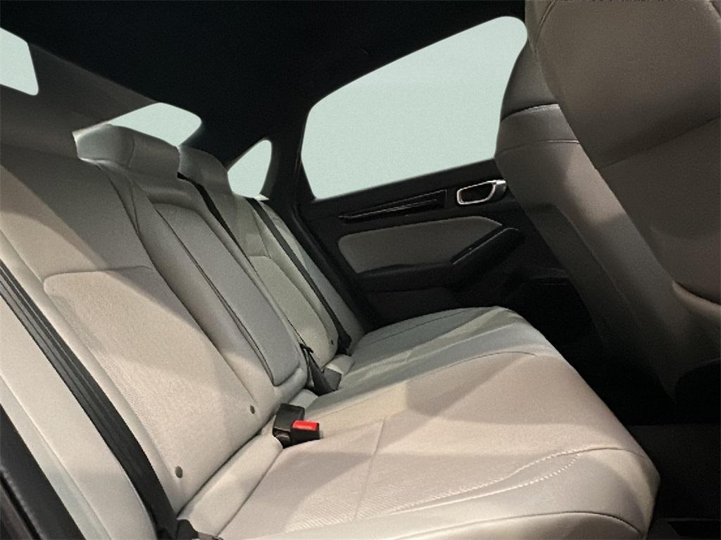 new 2026 Honda Civic Hybrid car, priced at $32,890