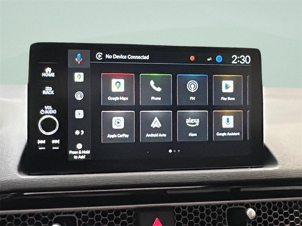 new 2026 Honda Civic Hybrid car, priced at $32,490