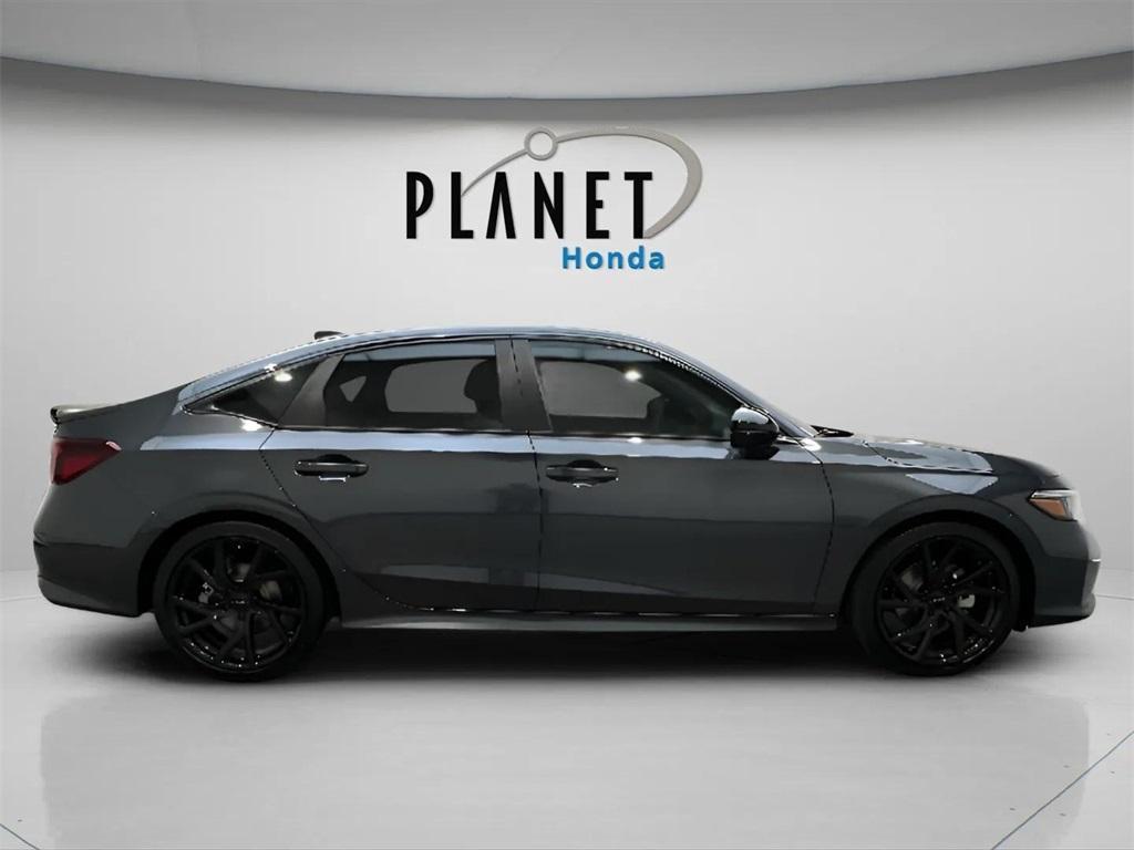 new 2026 Honda Civic Hybrid car, priced at $32,490