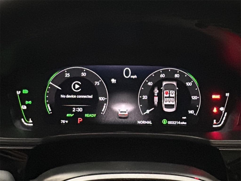 new 2026 Honda Civic Hybrid car, priced at $32,490